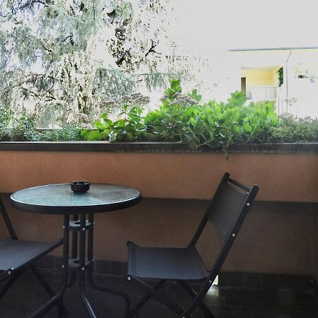 Sole Tra I Pini - Foresteria Lombarda Parabiago Dış mekan fotoğraf