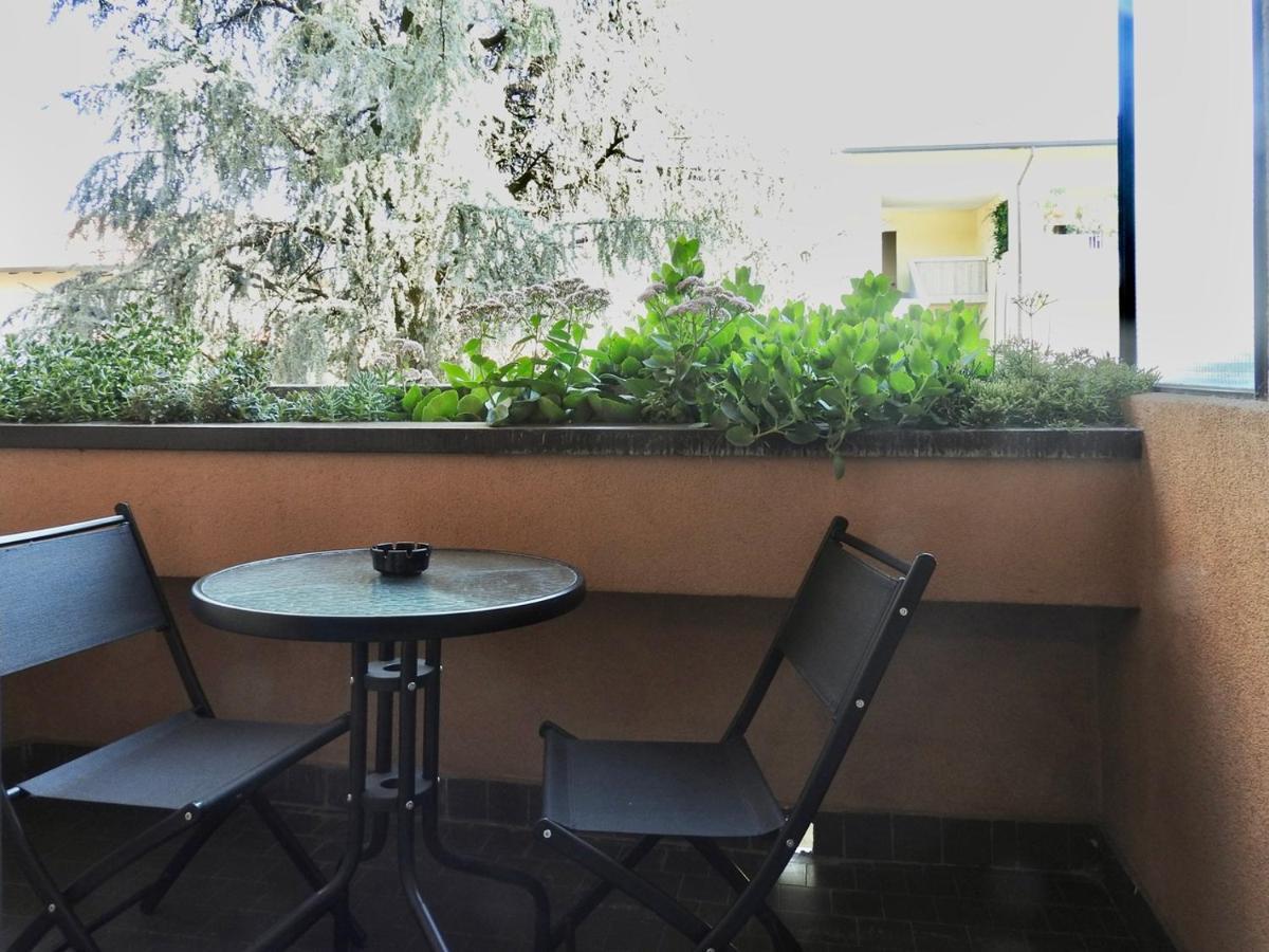 Sole Tra I Pini - Foresteria Lombarda Parabiago Dış mekan fotoğraf